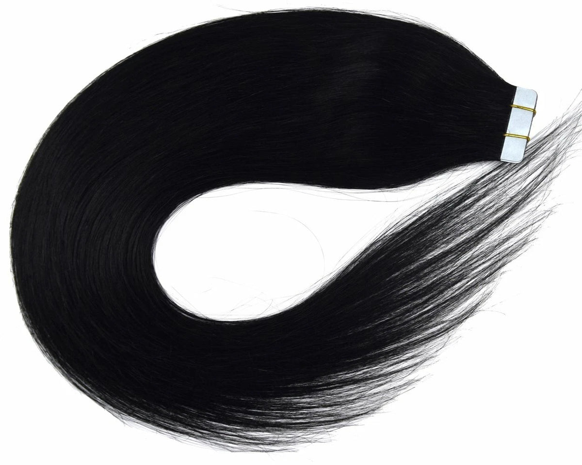 Black |  Tape In