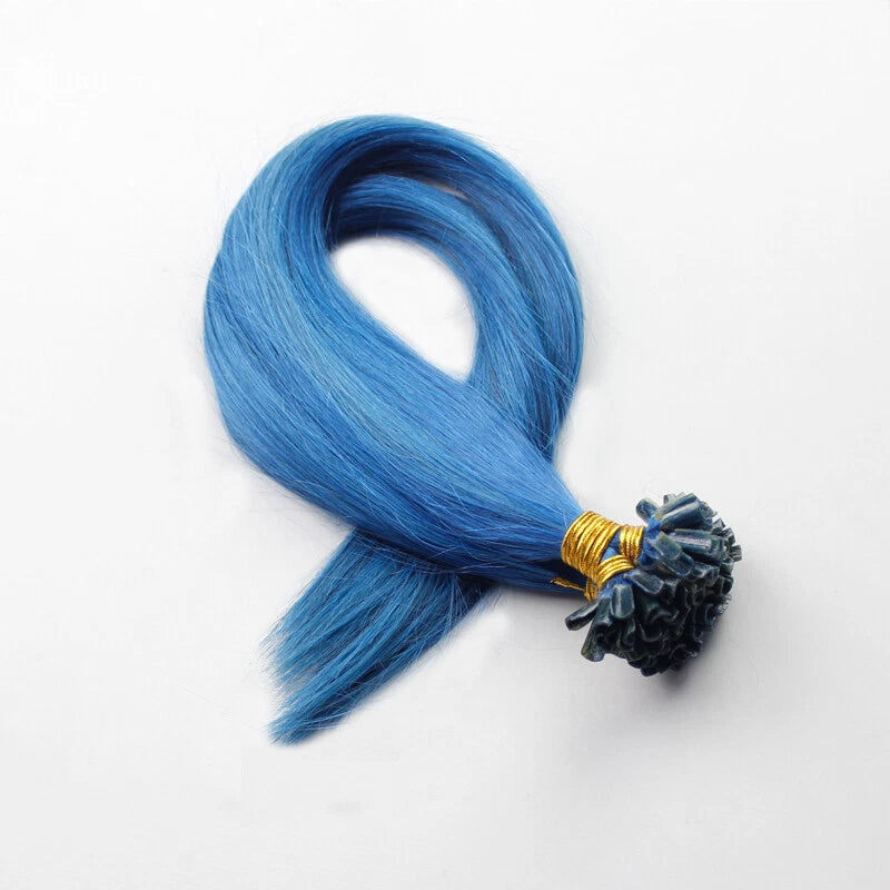 Blue  |  Fusion Keratin