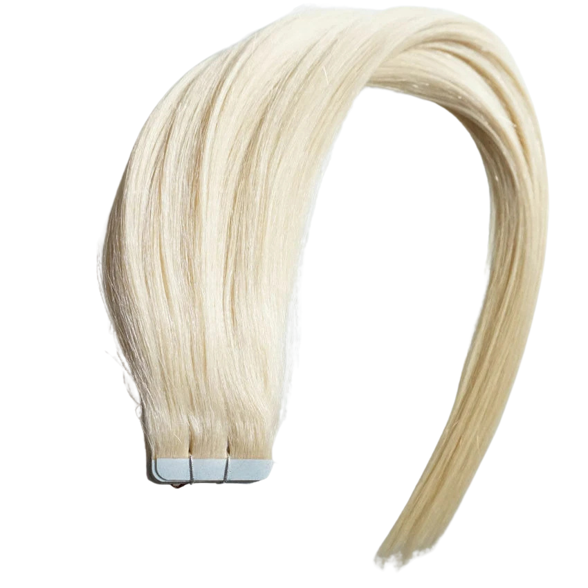 Platinum Blond |  Tape In
